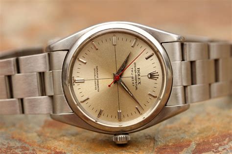 rolex tru beat history|rolex 1040 clock review.